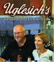 Front cover of Uglesich's Restaurant Cookbook by John Uglesich