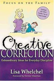 Cover of Creative Correction by Lisa Whelchel