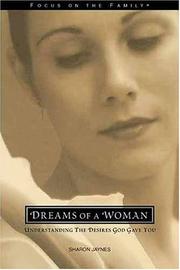 Front cover of Dreams of a Woman (Renewing the Heart) by Sharon Jaynes