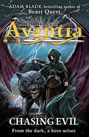 Front cover of The Chronicles of Avantia by Adam Blade