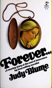 Cover of Forever by Judy Blume