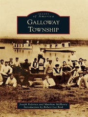 Cover of Galloway Township by Joseph Federico