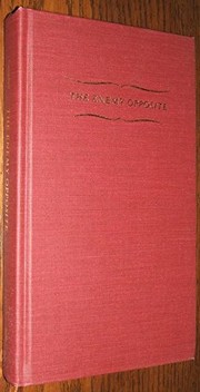 Cover of The enemy opposite by SueEllen Campbell