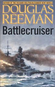Cover of Battlecruiser by Douglas Reeman