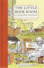 Cover of The little bookroom by Eleanor Farjeon