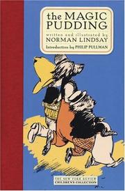 Cover of The Magic Pudding by Norman Lindsay