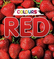 Cover of Red (Colours) by Gabrielle Woolfitt (author)