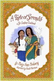 Cover of A Taste of Serendib by Mary Anne Mohanraj