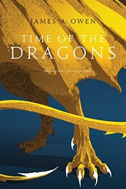 Front cover of Time of the Dragons: The Indigo King; The Shadow Dragons (The Age of Dragons Book 2) by James A. Owen