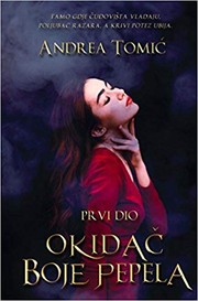 Cover of Okidač boje pepela by Andrea Tomić