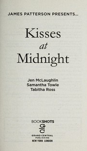Cover of Kisses at midnight by Jen McLaughlin