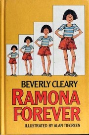 Cover of Ramona Forever by Beverly Cleary