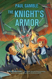 Front cover of The Knight's Armor: Book 3 of the Ministry of SUITs by Paul Gamble