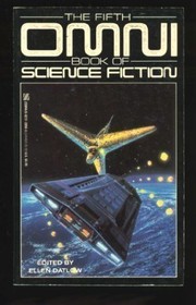 Front cover of The Fifth Omni Book of Science Fiction by E. Datlow