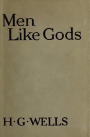Cover of Men Like Gods by H. G. Wells