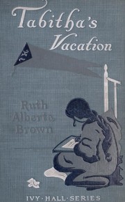 Cover of Tabitha's Vacation by Ruth Alberta Brown