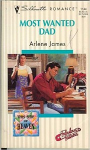 Cover of Most Wanted Dad by Arlene James