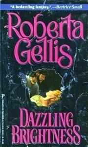 Front cover of Dazzling Brightness:(Greek Myths #1) by Roberta Gellis