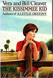 Cover of The Kissimmee Kid by Vera Cleaver