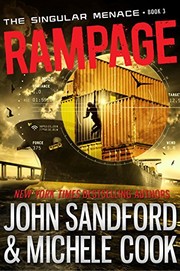 Front cover of Rampage (The Singular Menace, 3) by John Sandford