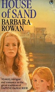 Front cover of House of Sand by Barbara Rowan