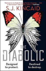 Front cover of The Diabolic by S. J. Kincaid