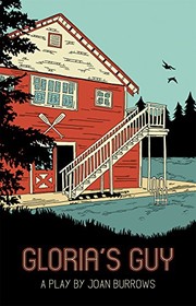 Cover of Gloria's Guy by Joan Burrows