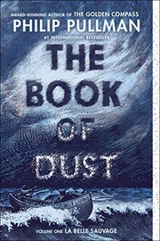Cover of La Belle Sauvage by Philip Pullman