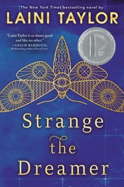 Cover of Strange the Dreamer by Laini Taylor