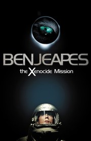 Front cover of The Xenocide Mission by Ben Jeapes