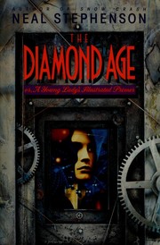 Front cover of The Diamond Age by Neal Stephenson