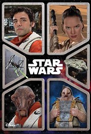 Front cover of Star Wars: Box Set (Star Wars: the Force Awakens) by Jason Fry