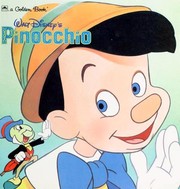 Cover of Walt Disneyʼs Pinocchio by Walt Disney Company