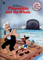 Cover of Walt Disney's Pinocchio and the Whale by Gina Ingoglia