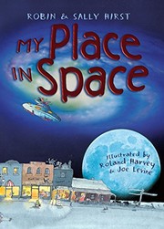 Cover of My Place in Space by Robin Hirst