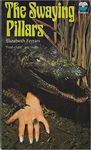 Front cover of The Swaying Pillars by Elizabeth Ferrars