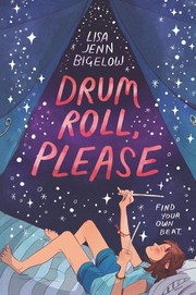 Cover of Drum roll, please by Lisa Jenn Bigelow