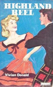 Cover of Highland Reel by Vivian Donald