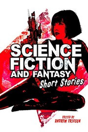 Cover of Science Fiction & Fantasy Short Stories by Andrew Erikson