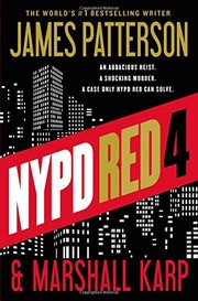 Cover of NYPD Red 4 by James Patterson