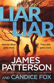 Cover of Liar, liar by James Patterson
