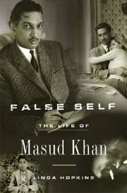 Cover of False self by Linda Hopkins