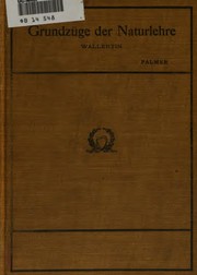 Front cover of An introduction to scientific German by Ignaz Wallentin