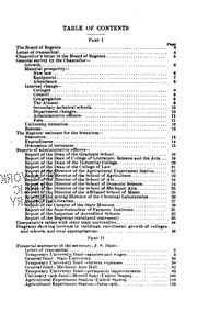 Front cover of Biennial Report of the Board of Regents to the Governor by University of Nebraska (Lincoln campus ). Board of Regents 