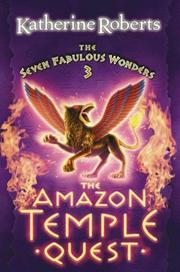 Front cover of Seven Fabulous Wonders Temple by Roberts, Katherine