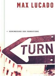 Cover of Turn by Max Lucado