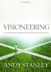 Cover of Visioneering by Andy Stanley