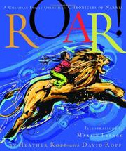 Cover of Roar! by Heather Kopp