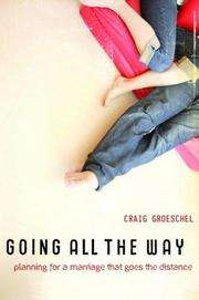 Front cover of Going all the way by Craig Groeschel