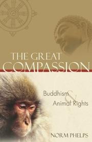 Cover of The Great Compassion by Norm Phelps